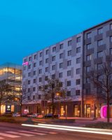 MOXY Frankfurt Airport
