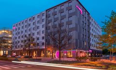 MOXY Frankfurt Airport