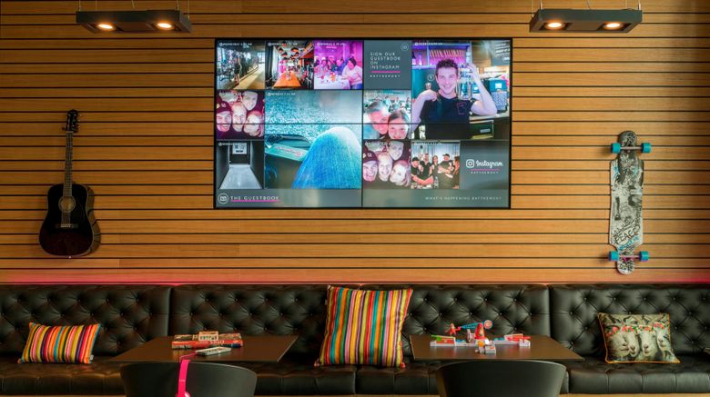 <b>MOXY Frankfurt Airport Room</b>. Images powered by <a href="https://www.leonardoworldwide.com/" title="Leonardo Worldwide" target="_blank">Leonardo</a>.