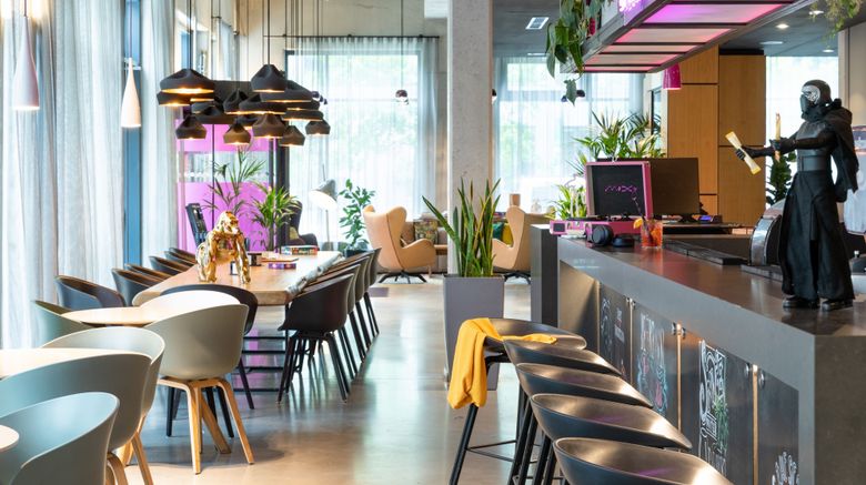 <b>MOXY Frankfurt Airport Other</b>. Images powered by <a href="https://www.leonardoworldwide.com/" title="Leonardo Worldwide" target="_blank">Leonardo</a>.