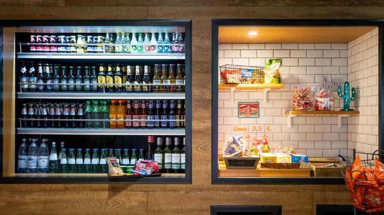 MOXY Frankfurt Airport Restaurant