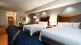 Fairfield Inn & Suites Grand Island Room