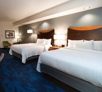 Fairfield Inn & Suites Grand Island Room
