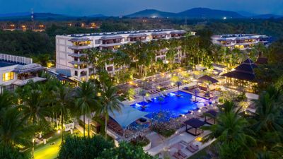 Marriott's Mai Khao Resort - Phuket