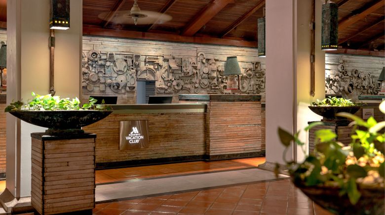 <b>Marriott's Phuket Beach Club Lobby</b>. Images powered by <a href="https://www.leonardoworldwide.com/" title="Leonardo Worldwide" target="_blank">Leonardo</a>.