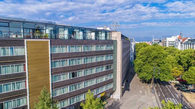 Come Inn Berlin Kurfurstendamm Opera Exterior