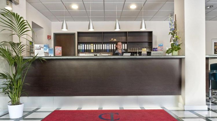 Come Inn Berlin Kurfurstendamm Opera Lobby