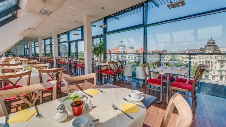 Come Inn Berlin Kurfurstendamm Opera Restaurant