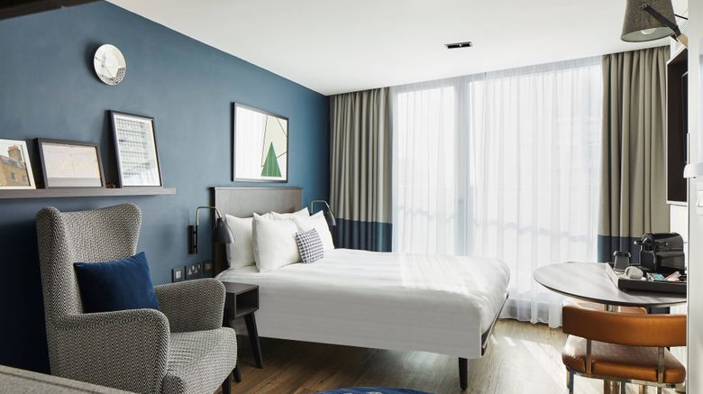 <b>Residence Inn London Tower Bridge Suite</b>. Images powered by <a href="https://www.leonardoworldwide.com/" title="Leonardo Worldwide" target="_blank">Leonardo</a>.