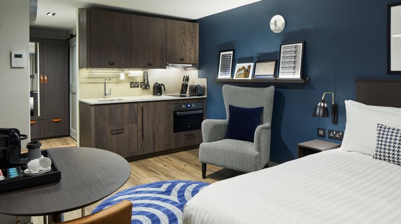 <b>Residence Inn London Tower Bridge Suite</b>. Images powered by <a href="https://www.leonardoworldwide.com/" title="Leonardo Worldwide" target="_blank">Leonardo</a>.