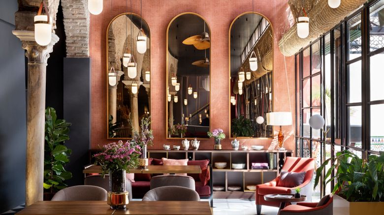 <b>Los Seises Sevilla Lobby</b>. Images powered by <a href="https://www.leonardoworldwide.com/" title="Leonardo Worldwide" target="_blank">Leonardo</a>.