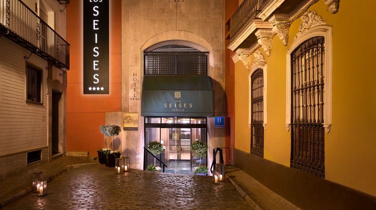Los Seises Sevilla Exterior