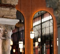 Los Seises Sevilla Lobby