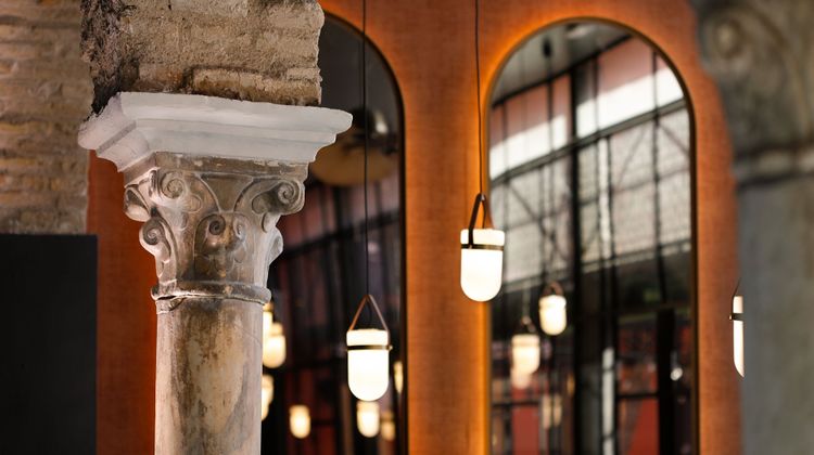 Los Seises Sevilla Lobby
