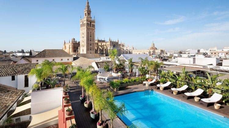 Los Seises Sevilla Pool