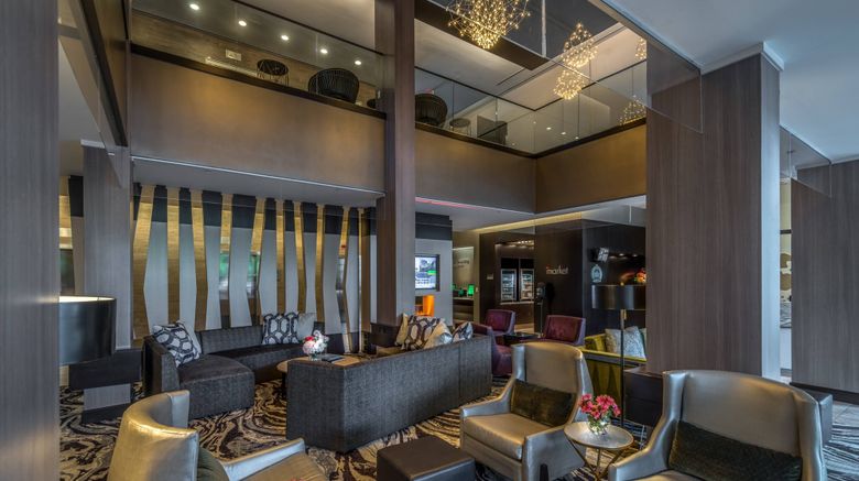 <b>Courtyard by Marriott Chevy Chase Lobby</b>. Images powered by <a href="https://www.leonardoworldwide.com/" title="Leonardo Worldwide" target="_blank">Leonardo</a>.