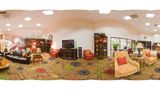 <b>Holiday Inn Express Hotel & Suites Exterior</b>. Virtual Tours powered by <a href="https://www.leonardoworldwide.com/" title="Leonardo Worldwide" target="_blank">Leonardo</a>.