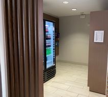 Holiday Inn Express Eunice Lobby