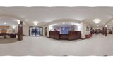 <b>Holiday Inn Express & Stes-Jax/Mayport Exterior</b>. Virtual Tours powered by <a href="https://www.leonardoworldwide.com/" title="Leonardo Worldwide" target="_blank">Leonardo</a>.