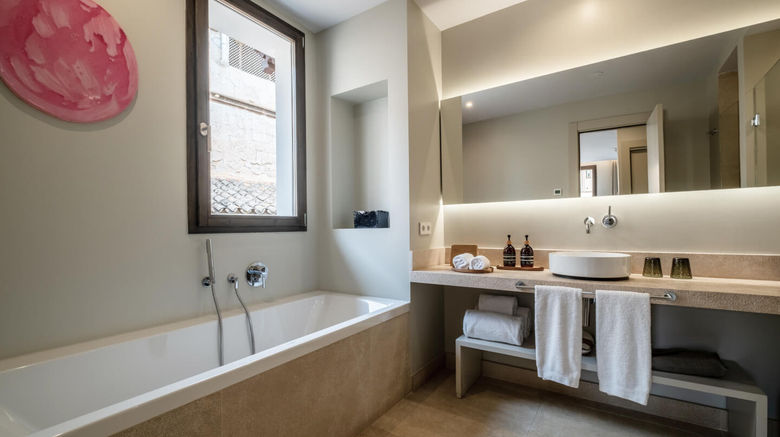 <b>Boutique Hotel Sant Jaume Room</b>. Images powered by <a href="https://www.leonardoworldwide.com/" title="Leonardo Worldwide" target="_blank">Leonardo</a>.