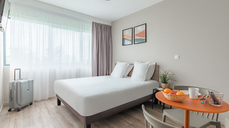 <b>Appart'City Bordeaux Centre Room</b>. Images powered by <a href="https://www.leonardoworldwide.com/" title="Leonardo Worldwide" target="_blank">Leonardo</a>.