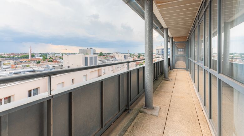 <b>Appart'City Bordeaux Centre Exterior</b>. Images powered by <a href="https://www.leonardoworldwide.com/" title="Leonardo Worldwide" target="_blank">Leonardo</a>.