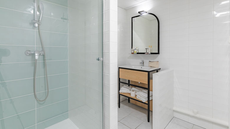 <b>Appart'City Bordeaux Centre Room</b>. Images powered by <a href="https://www.leonardoworldwide.com/" title="Leonardo Worldwide" target="_blank">Leonardo</a>.