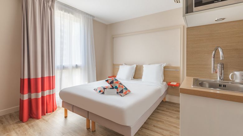 <b>Appart'City Bordeaux Chatrons Room</b>. Images powered by <a href="https://www.leonardoworldwide.com/" title="Leonardo Worldwide" target="_blank">Leonardo</a>.