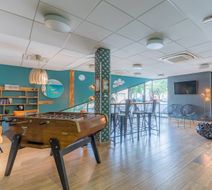 Appart'City Bordeaux Chatrons Lobby