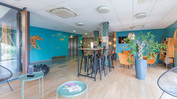 Appart'City Bordeaux Chatrons Lobby