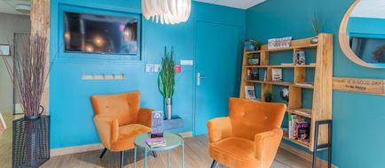 Appart'City Bordeaux Chatrons Lobby
