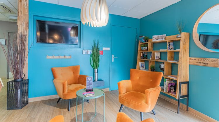 Appart'City Bordeaux Chatrons Lobby