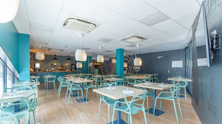 Appart'City Bordeaux Chatrons Restaurant