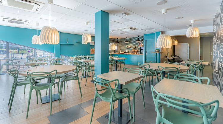 Appart'City Bordeaux Chatrons Restaurant