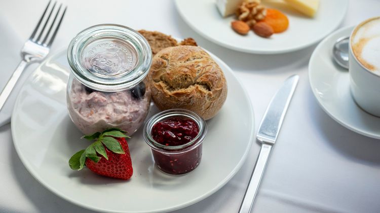 Hotel Helmhaus Restaurant