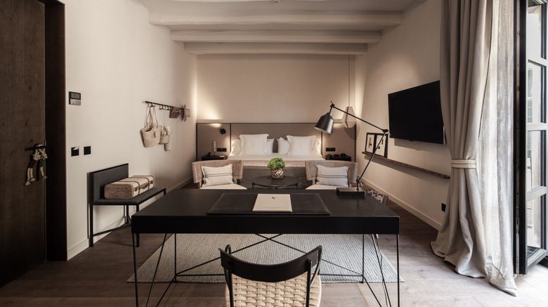 <b>Can Ferrereta Room</b>. Images powered by <a href="https://www.leonardoworldwide.com/" title="Leonardo Worldwide" target="_blank">Leonardo</a>.