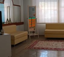 Hotel Sabrina Nord Lobby