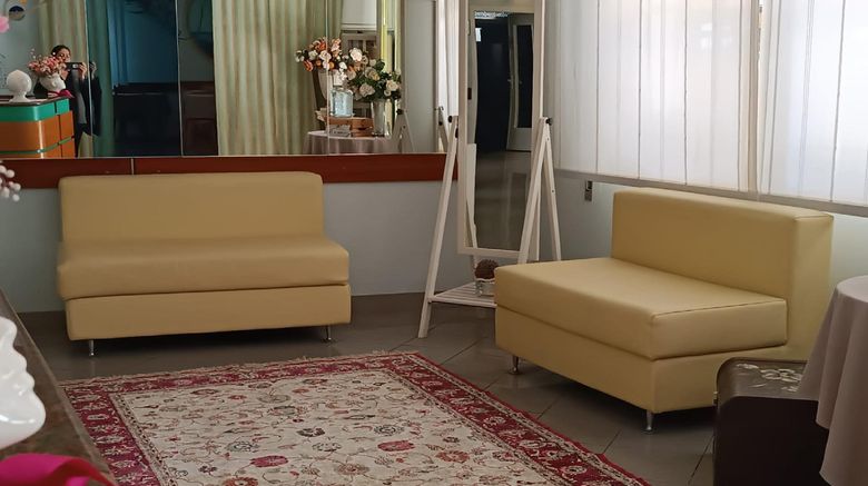 <b>Hotel Sabrina Nord Lobby</b>. Images powered by <a href="https://www.leonardoworldwide.com/" title="Leonardo Worldwide" target="_blank">Leonardo</a>.