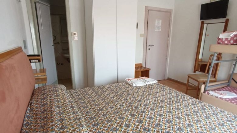 <b>Hotel Sabrina Nord Room</b>. Images powered by <a href="https://www.leonardoworldwide.com/" title="Leonardo Worldwide" target="_blank">Leonardo</a>.