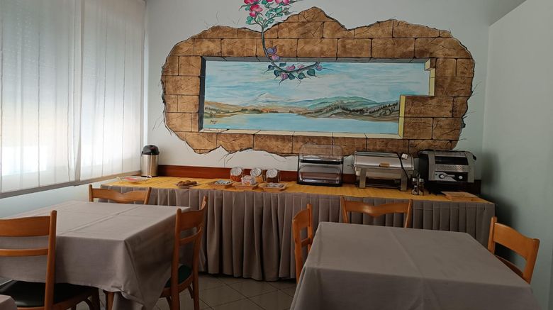 <b>Hotel Sabrina Nord Restaurant</b>. Images powered by <a href="https://www.leonardoworldwide.com/" title="Leonardo Worldwide" target="_blank">Leonardo</a>.