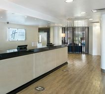 Holiday Inn Express Leigh Sports Village Exterior