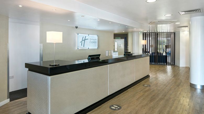 <b>Holiday Inn Express Leigh Sports Village Exterior</b>. Images powered by <a href="https://www.leonardoworldwide.com/" title="Leonardo Worldwide" target="_blank">Leonardo</a>.