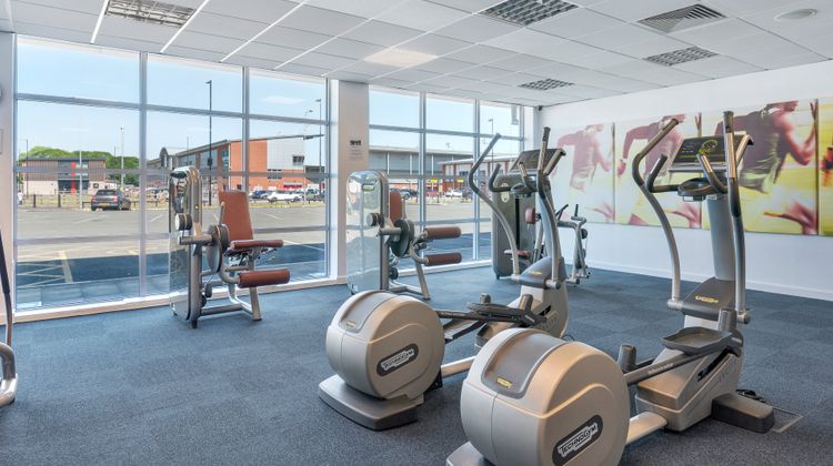 Holiday Inn Express Leigh Sports Village Health Club