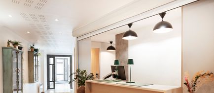 Sejours & Affaires Paris Malakoff Lobby