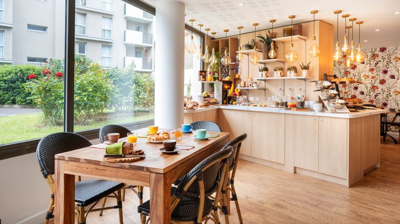 <b>Sejours & Affaires Paris Malakoff Restaurant</b>. Images powered by <a href="https://www.leonardoworldwide.com/" title="Leonardo Worldwide" target="_blank">Leonardo</a>.
