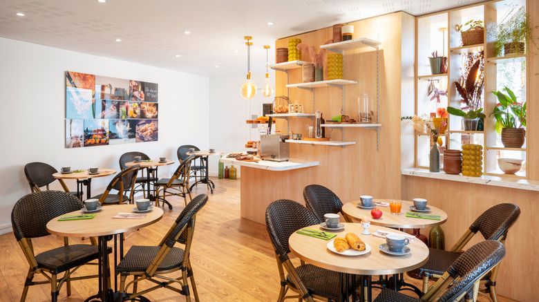 <b>Sejours & Affaires Paris Malakoff Restaurant</b>. Images powered by <a href="https://www.leonardoworldwide.com/" title="Leonardo Worldwide" target="_blank">Leonardo</a>.