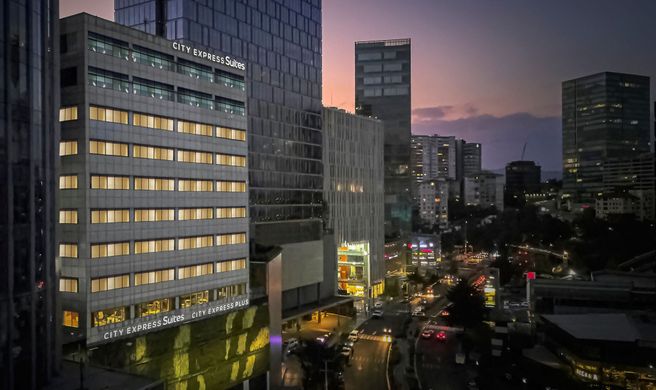 City Express Plus by Marriott Santa Fe Exterior