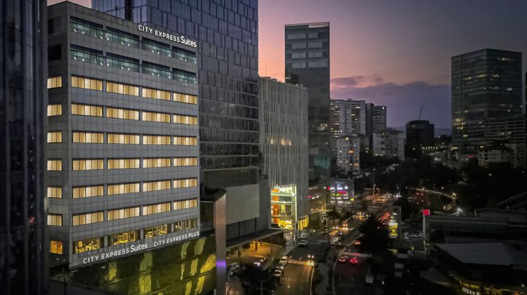 City Express Plus by Marriott Santa Fe Exterior