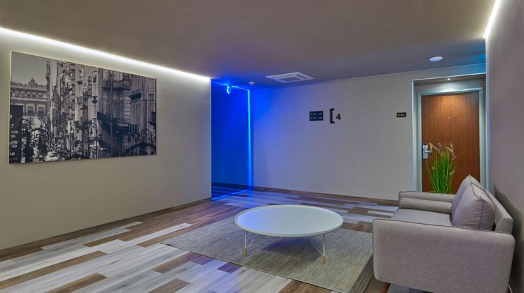 City Express Plus by Marriott Santa Fe Lobby