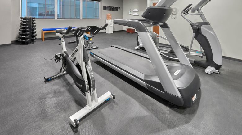 <b>City Express Plus by Marriott Santa Fe Recreation</b>. Images powered by <a href="https://www.leonardoworldwide.com/" title="Leonardo Worldwide" target="_blank">Leonardo</a>.